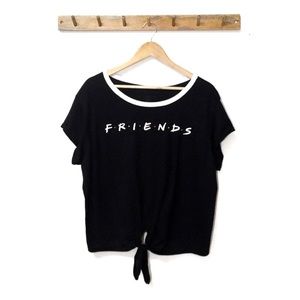 ☀ FRIENDS Baseball Tee